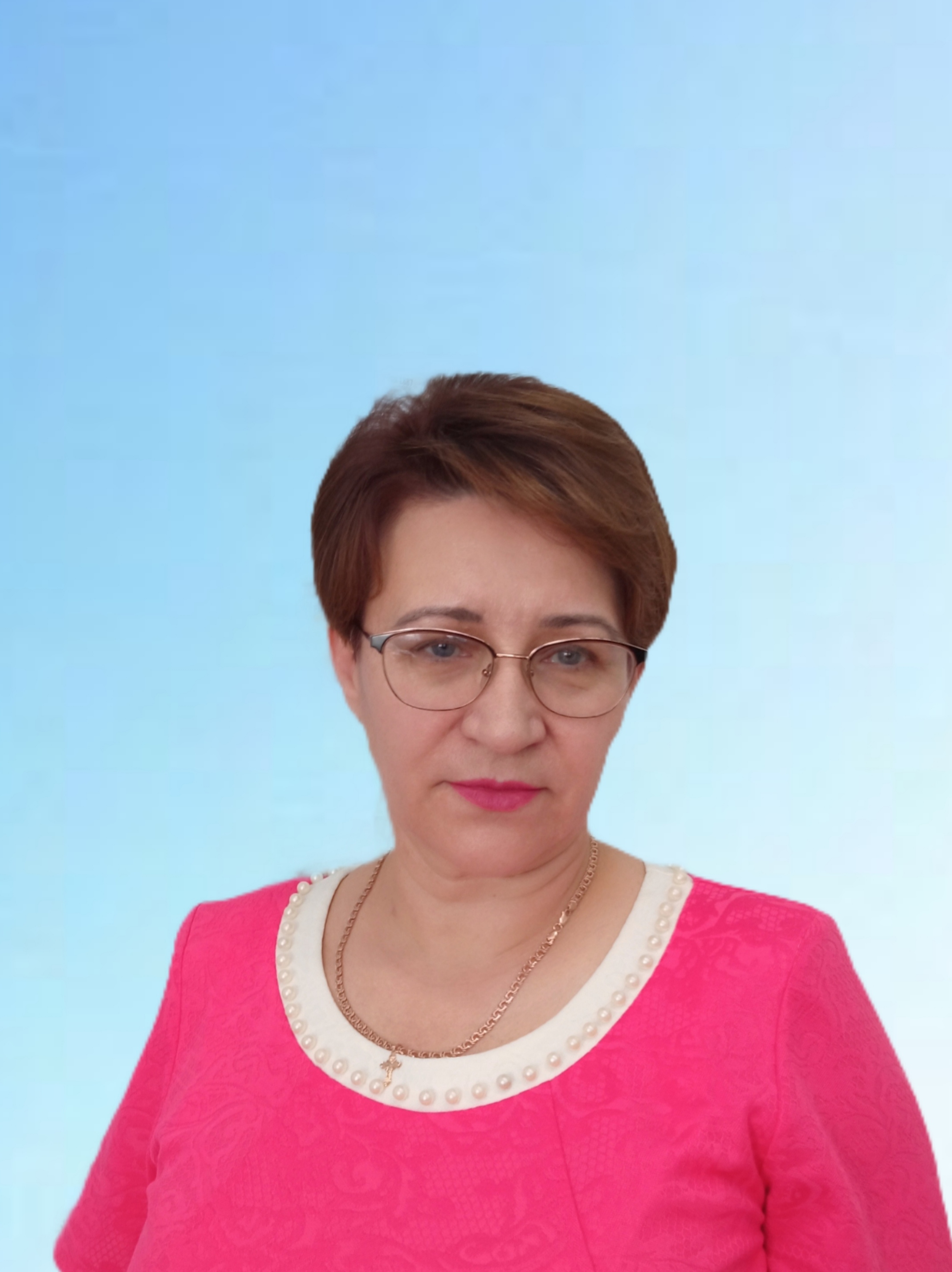 Токарева Галина Александровна.