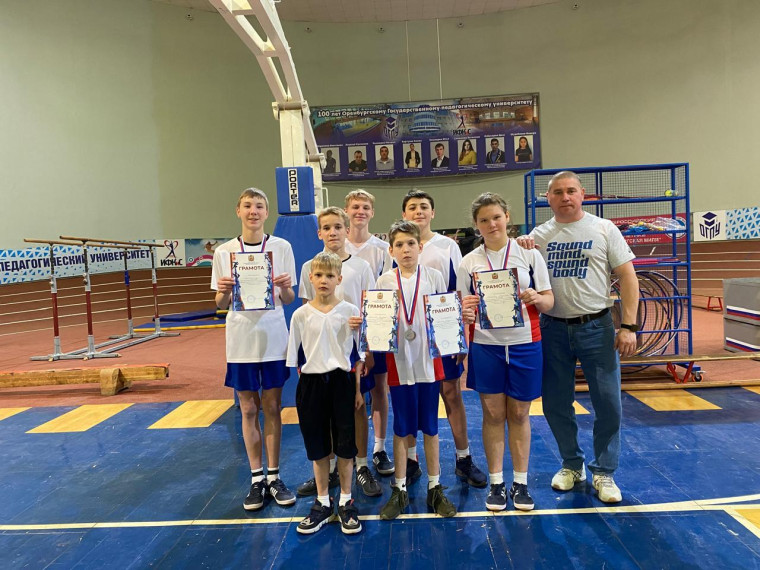 Спортивные соревнования.
