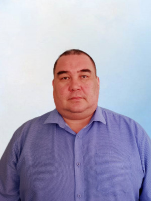 Ишкильдин Алик Борисович Ишкильдин Алик Борисович