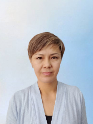 Нигматулина Оскана Марсовна Нигматулина Оскана Марсовна