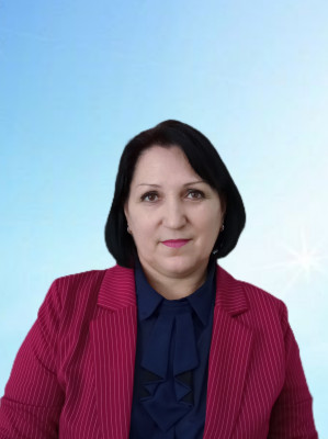 Тяпухина Светлана Владимировна Тяпухина Светлана Владимировна