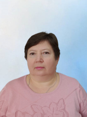 Ганина Наталья Алексеевна Ганина Наталья Алексеевна