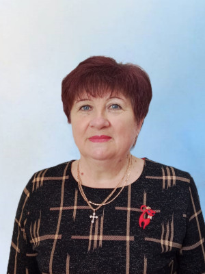 Тарасова Наталья Никитовна Тарасова Наталья Никитовна
